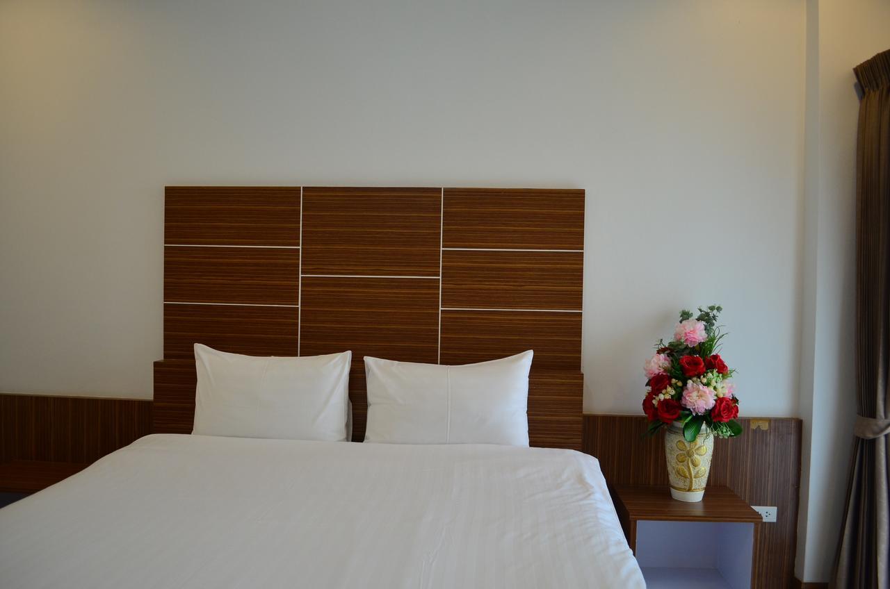 Ketsara Hotel Maha Sarakham Quarto foto