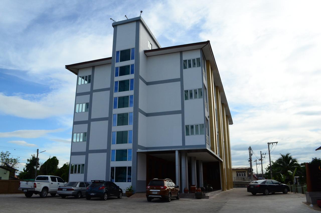 Ketsara Hotel Maha Sarakham Exterior foto
